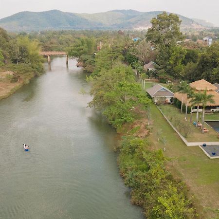 Khla Lodge Kampot Exterior foto