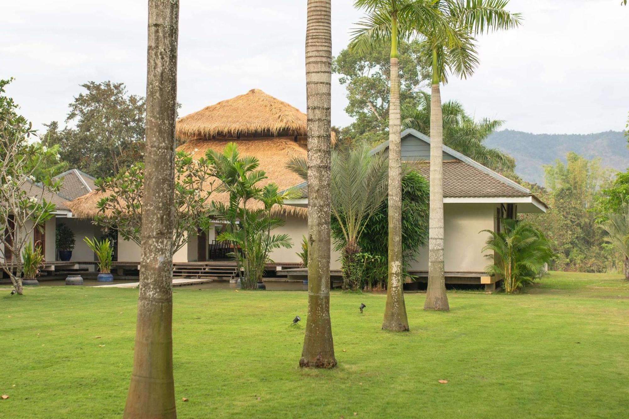 Khla Lodge Kampot Quarto foto