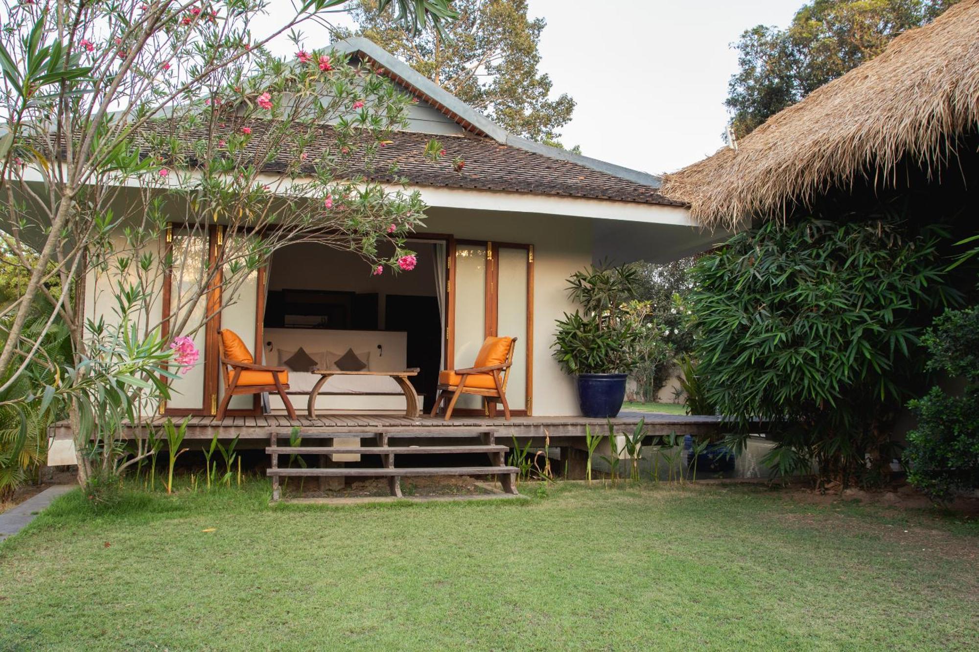 Khla Lodge Kampot Quarto foto