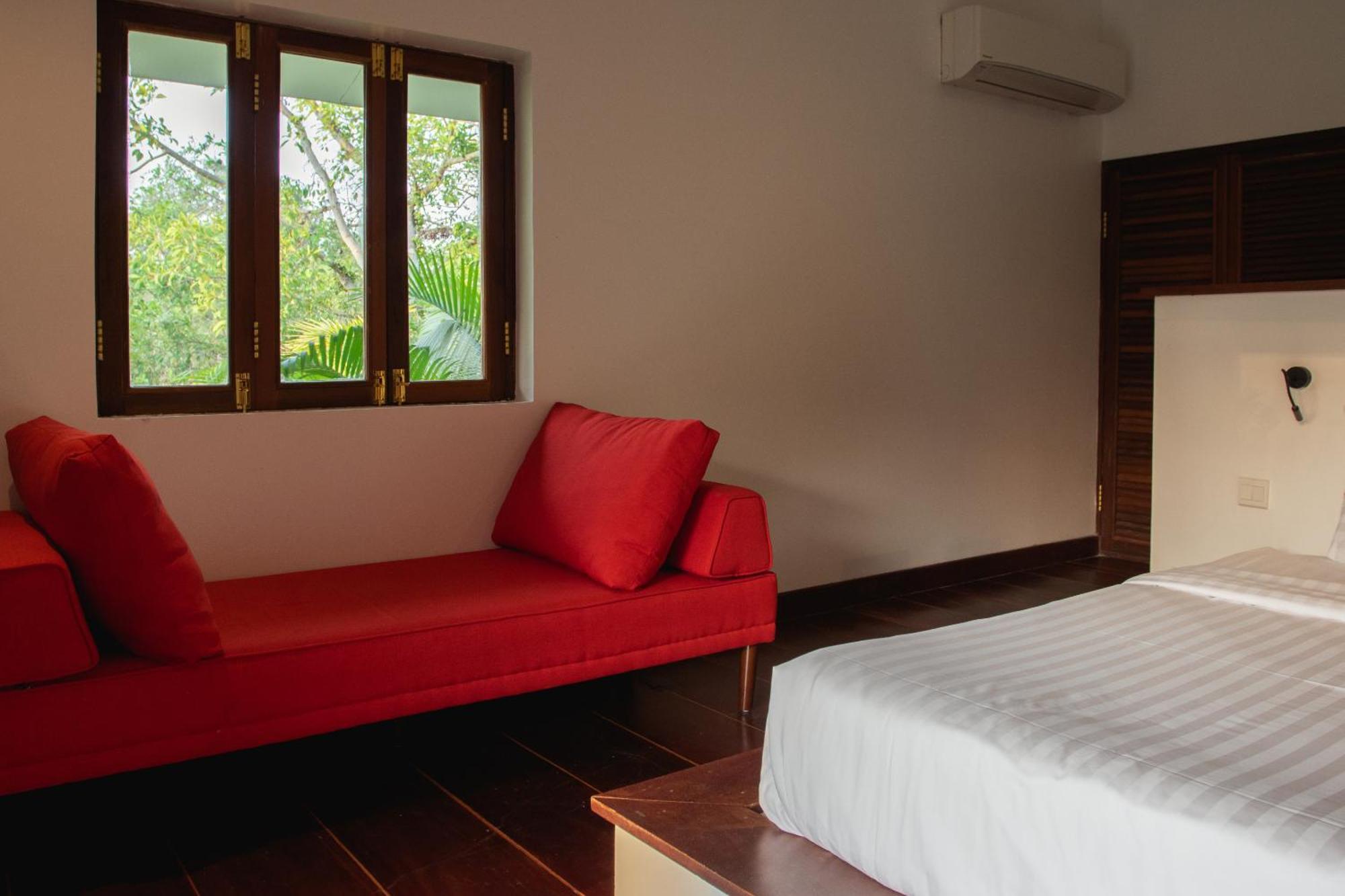 Khla Lodge Kampot Quarto foto