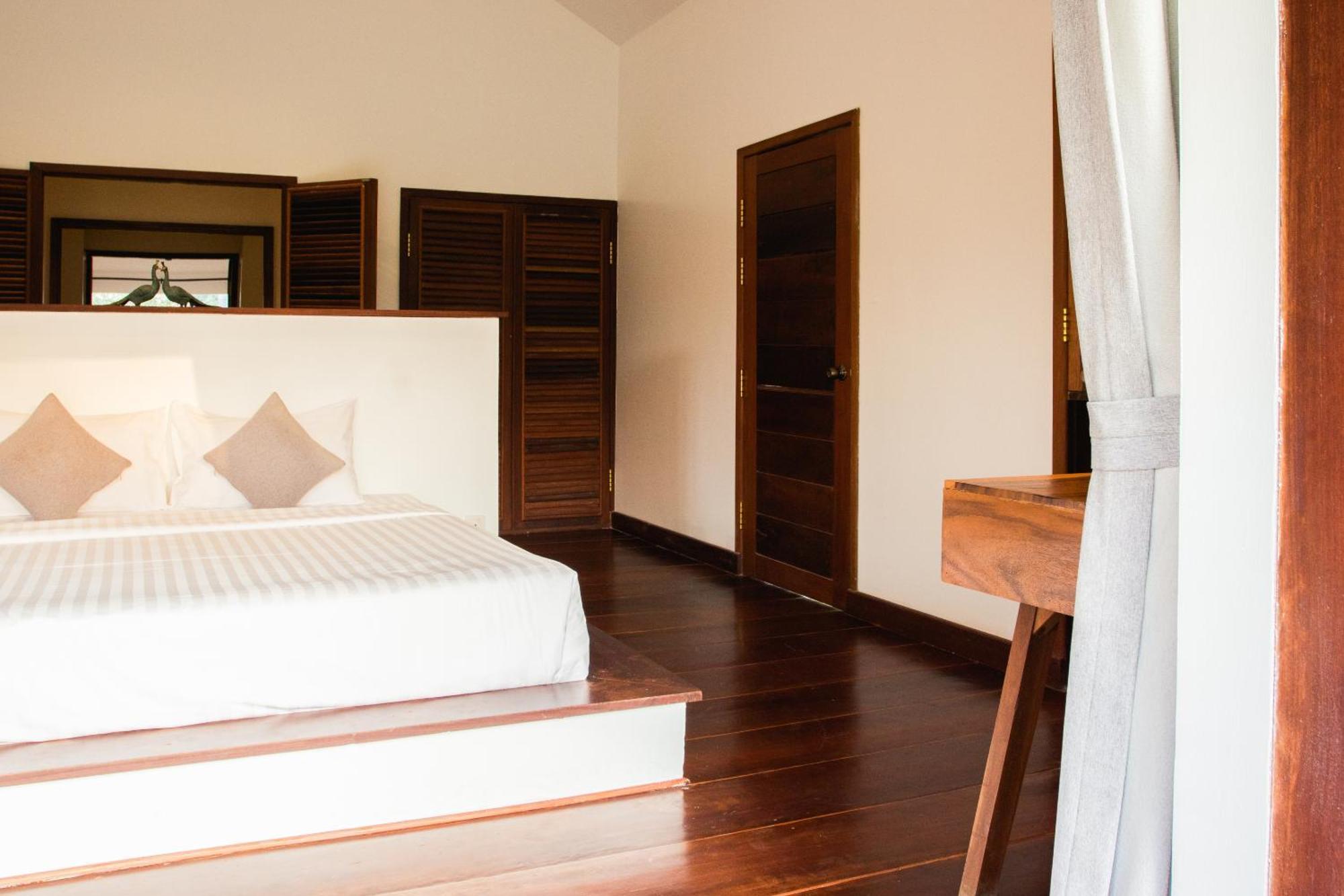 Khla Lodge Kampot Quarto foto