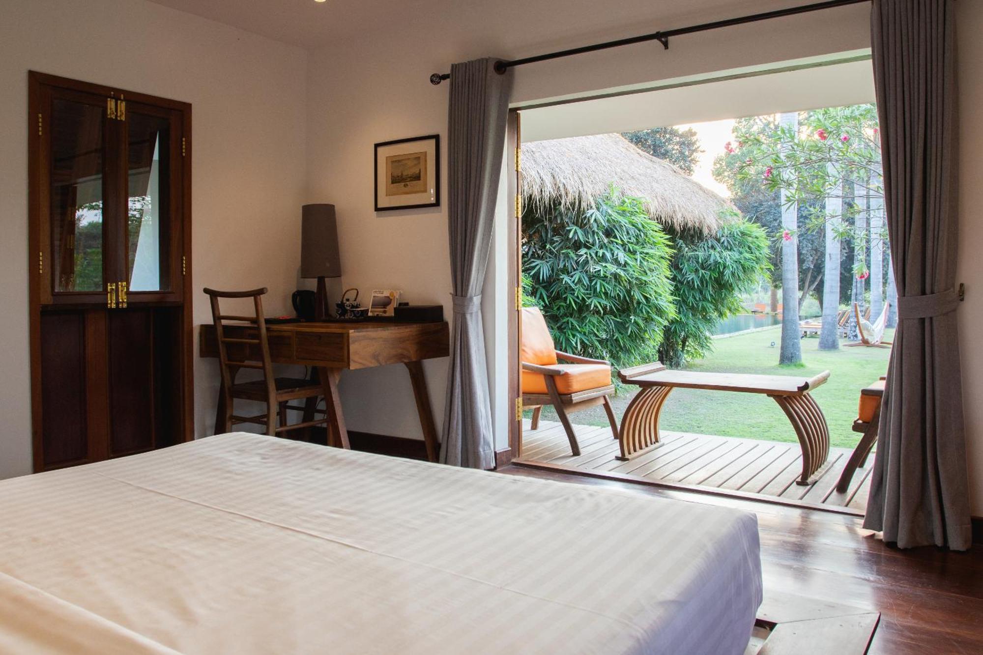 Khla Lodge Kampot Quarto foto