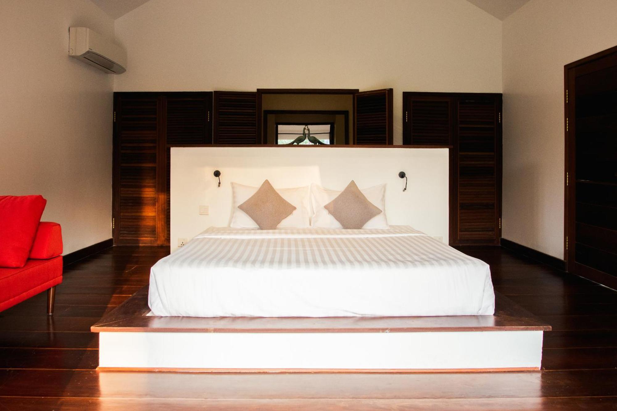 Khla Lodge Kampot Quarto foto