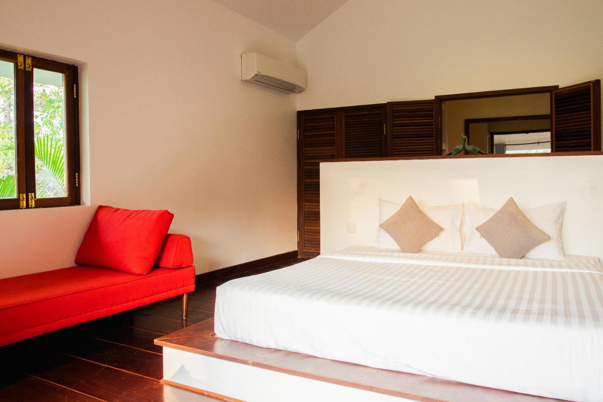 Khla Lodge Kampot Quarto foto