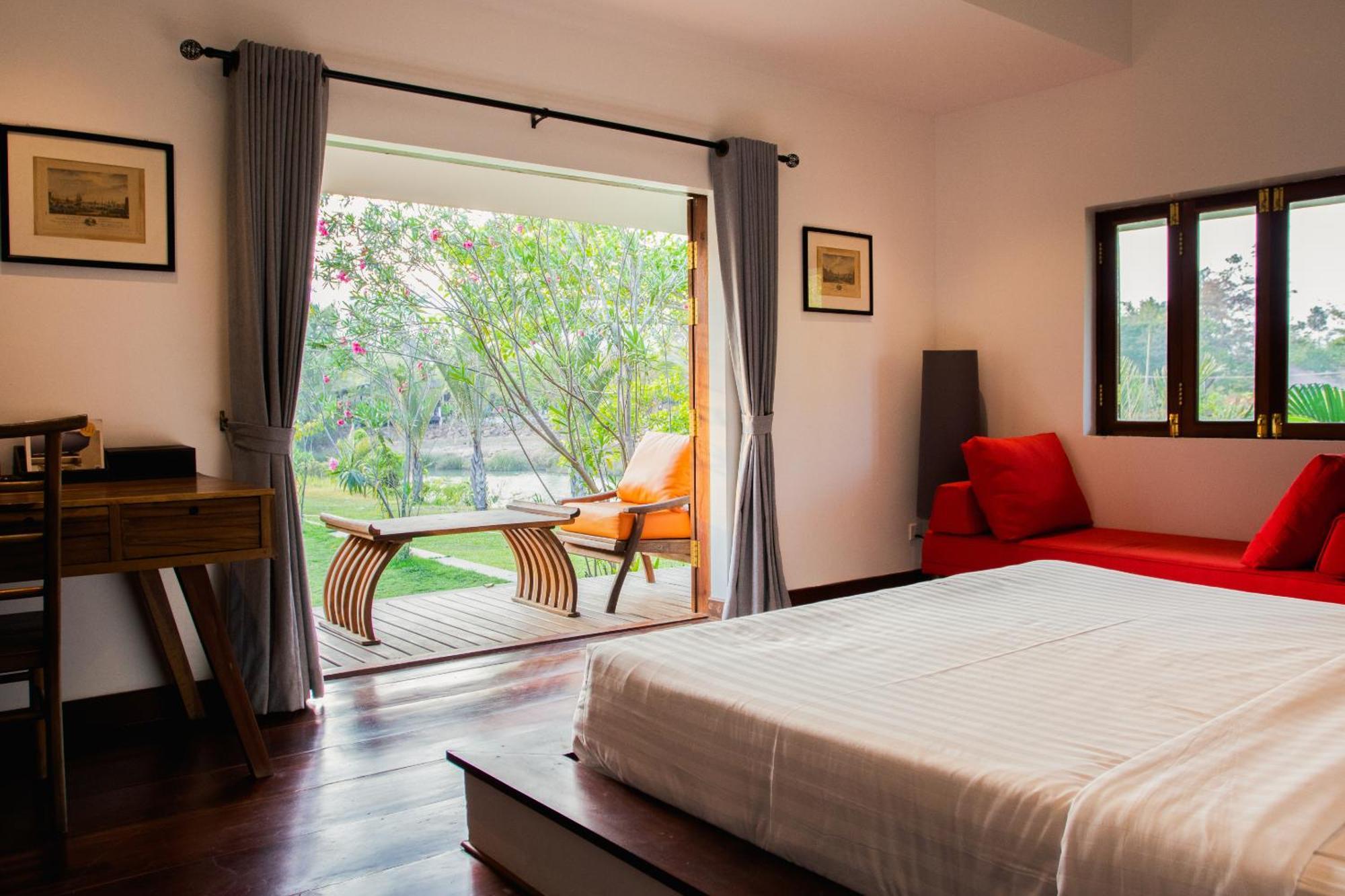 Khla Lodge Kampot Quarto foto