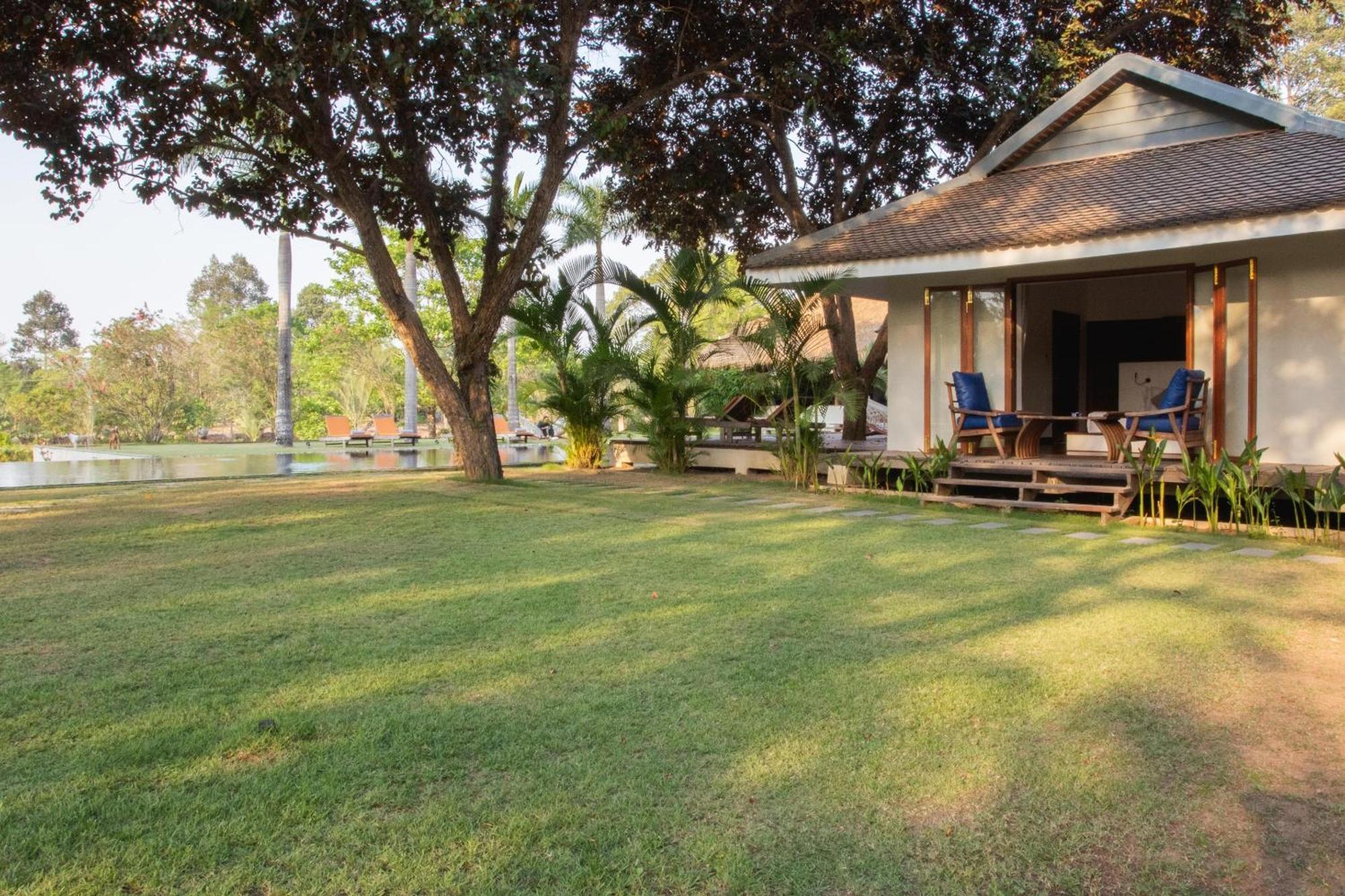 Khla Lodge Kampot Quarto foto