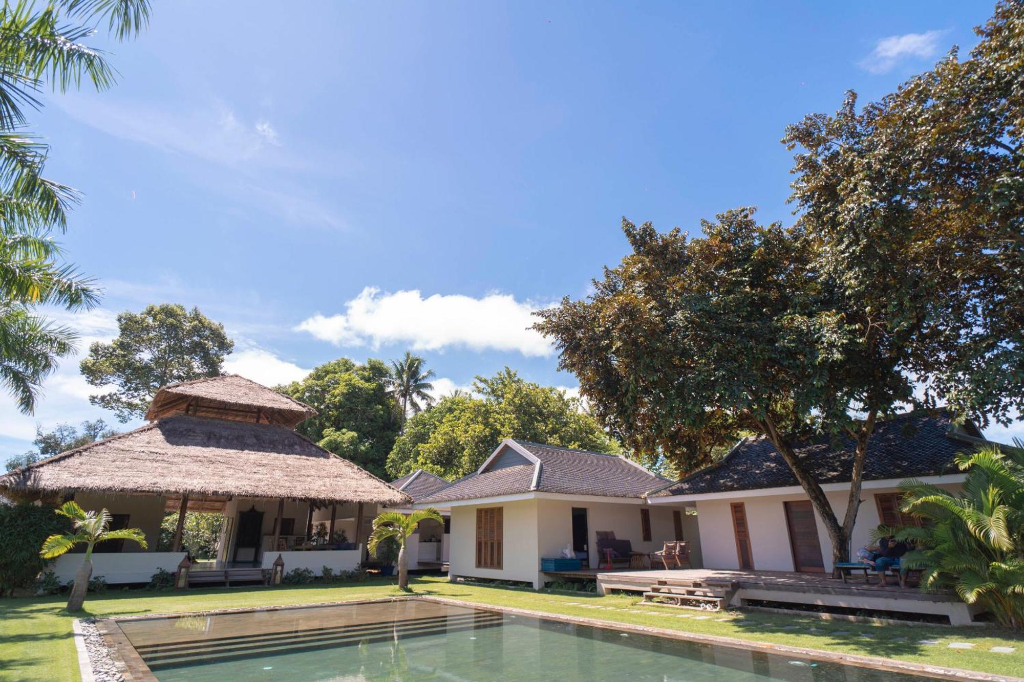 Khla Lodge Kampot Quarto foto